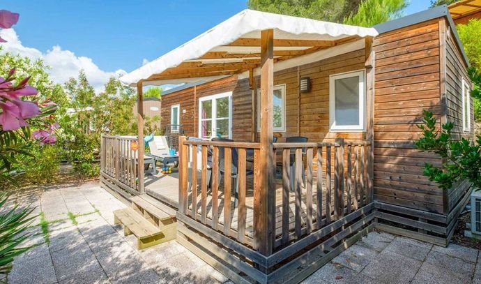 Mobil-home COMFORT・ 24-31 m²